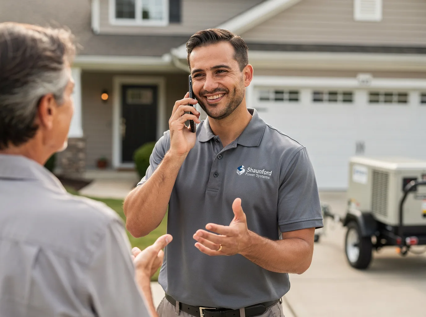 Generator Installation Neshkoro, WI FAQs